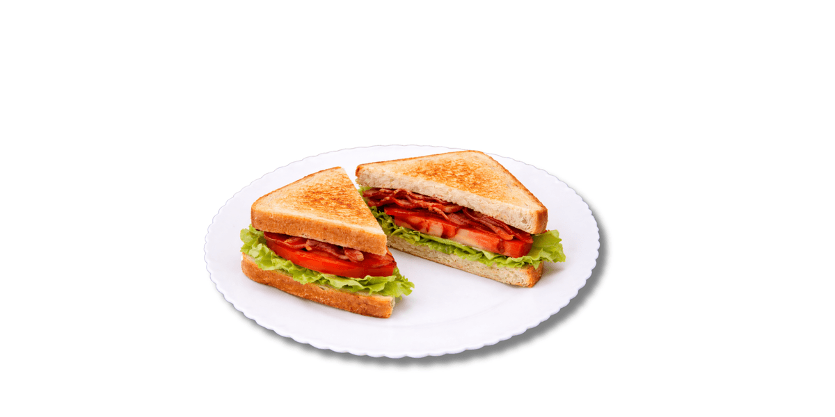 Sandwich BLT