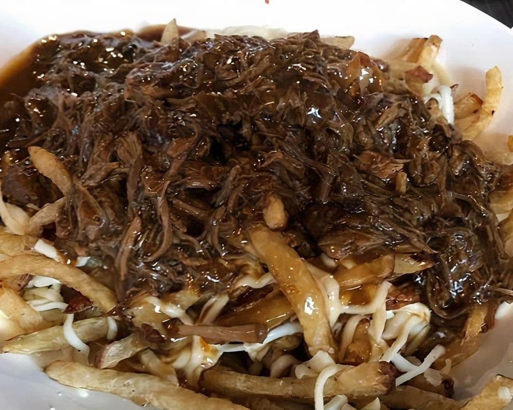 Poutine K73