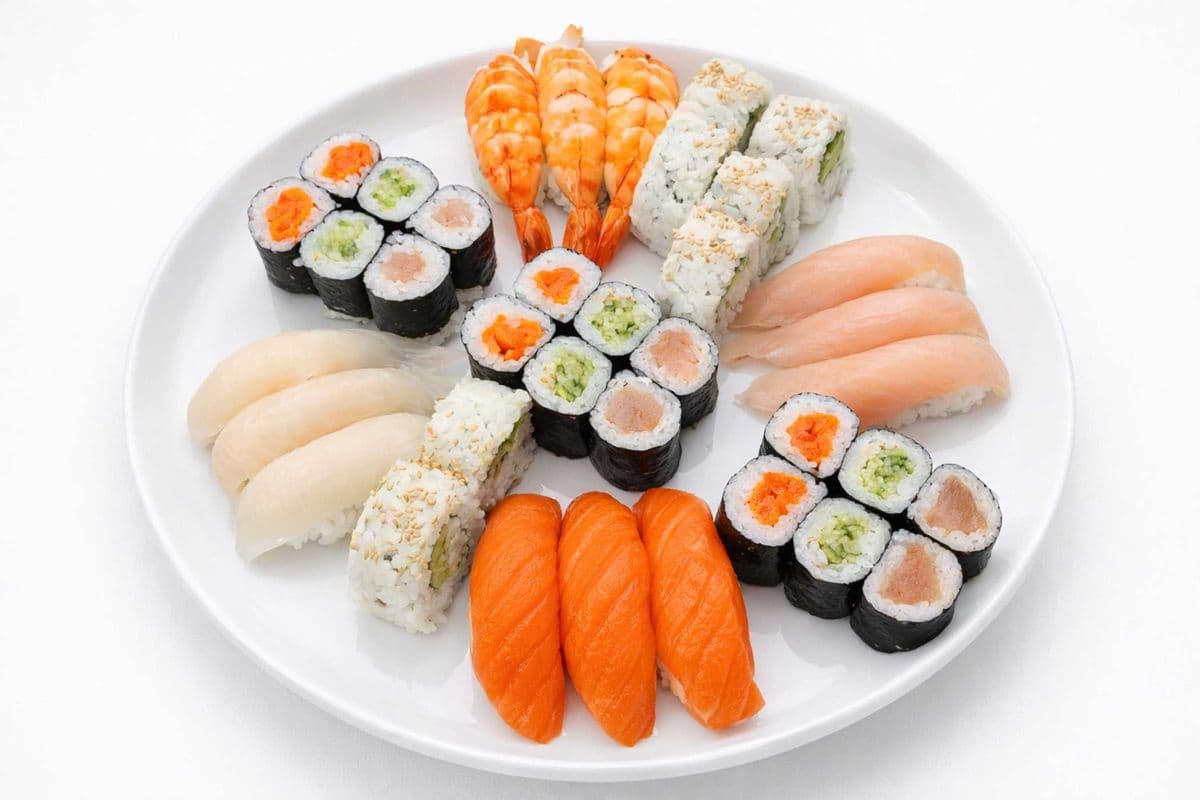 Party Tray A