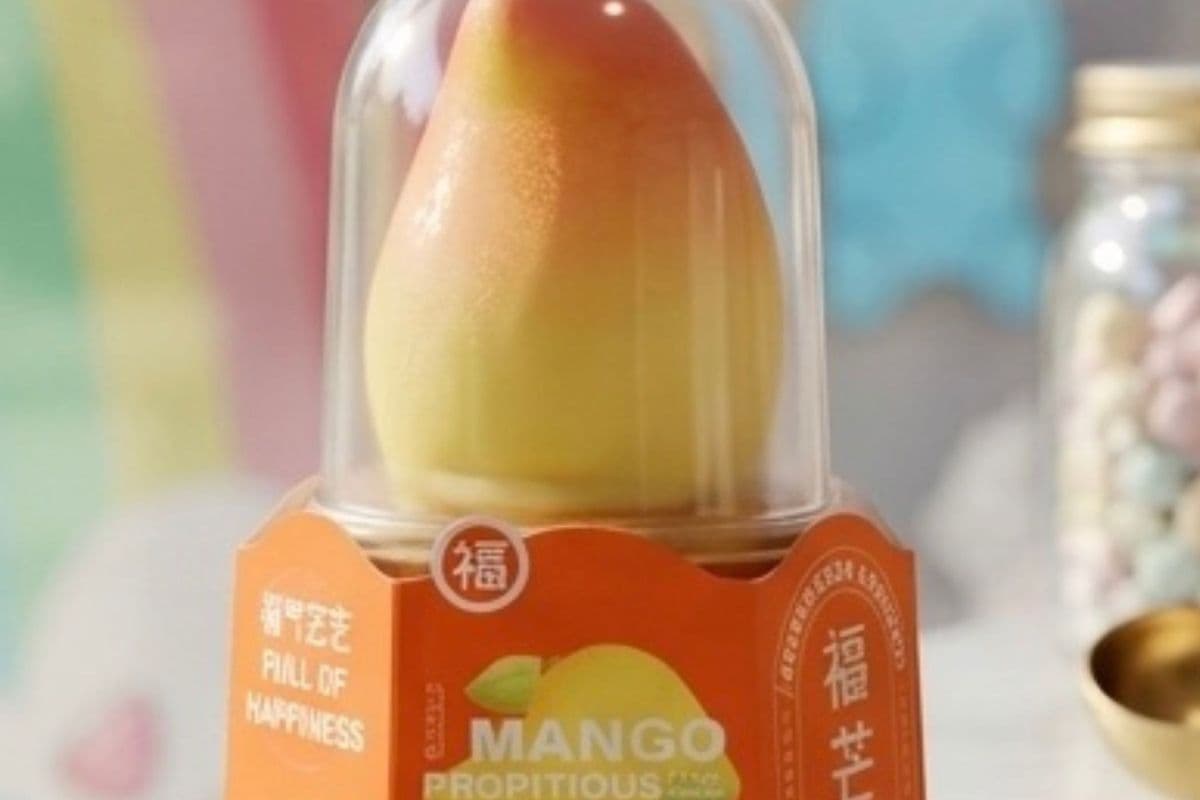 Mango Ice cream (75 g)