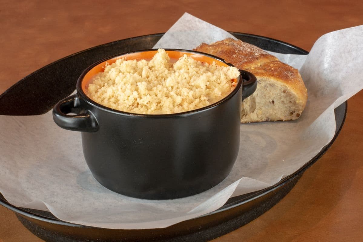Chicken Pot Pie Soup