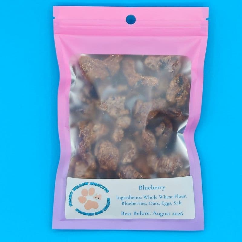 Penny Willow Biscuits Blueberry