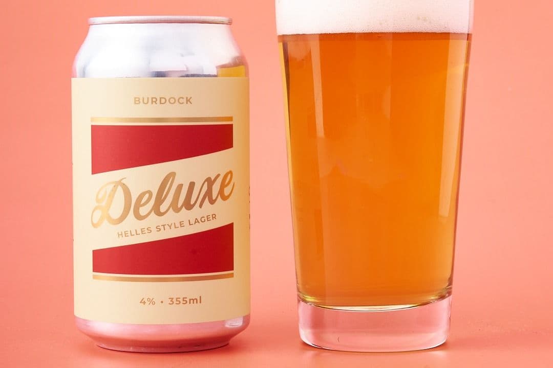 Deluxe (1 x 355 ml)