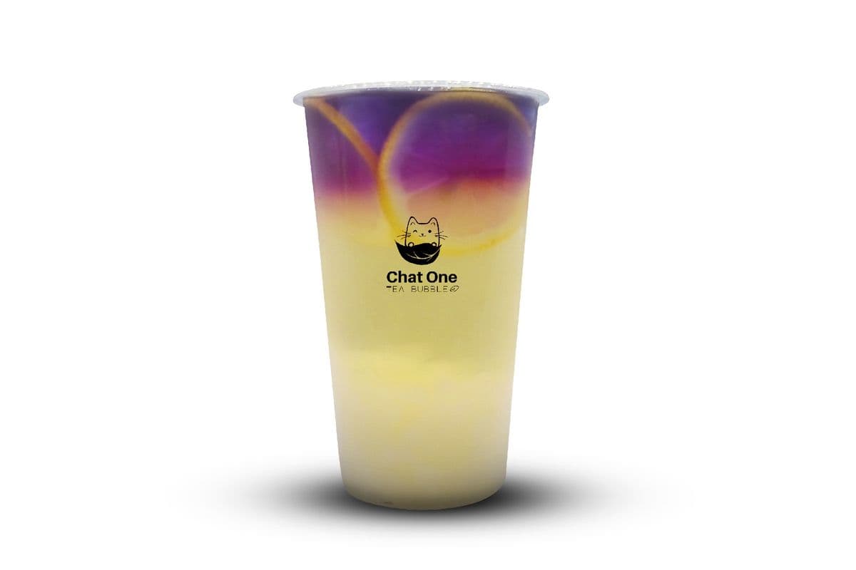 Lychee Lemon Mocktail