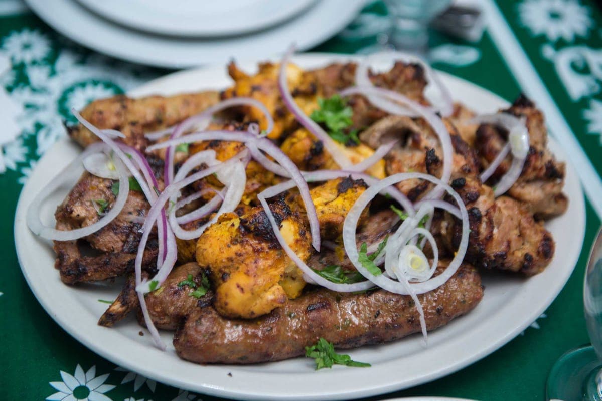 Village Taste Platter
