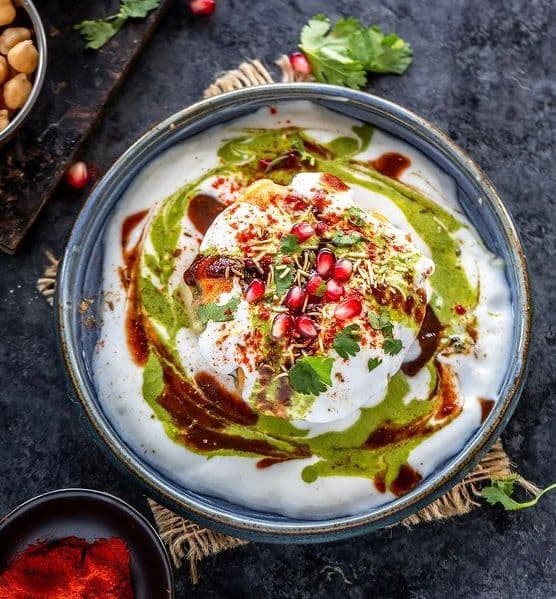 Dahi Bhalla