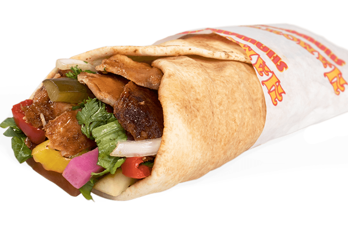 Chicken Shawarma
