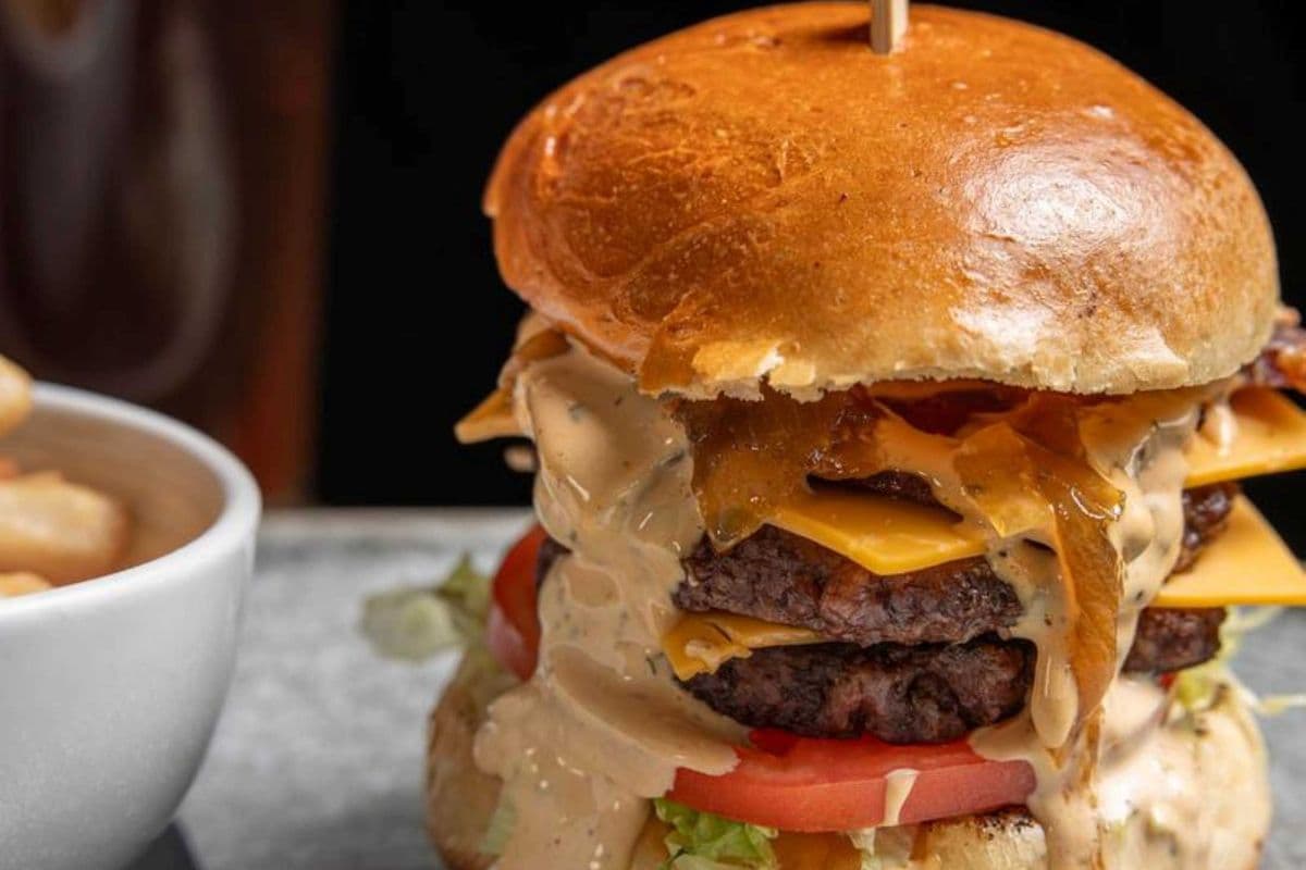 Big & Rich Burger