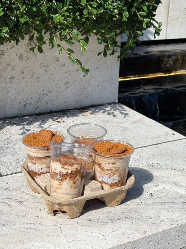 Banana Pudding Cups