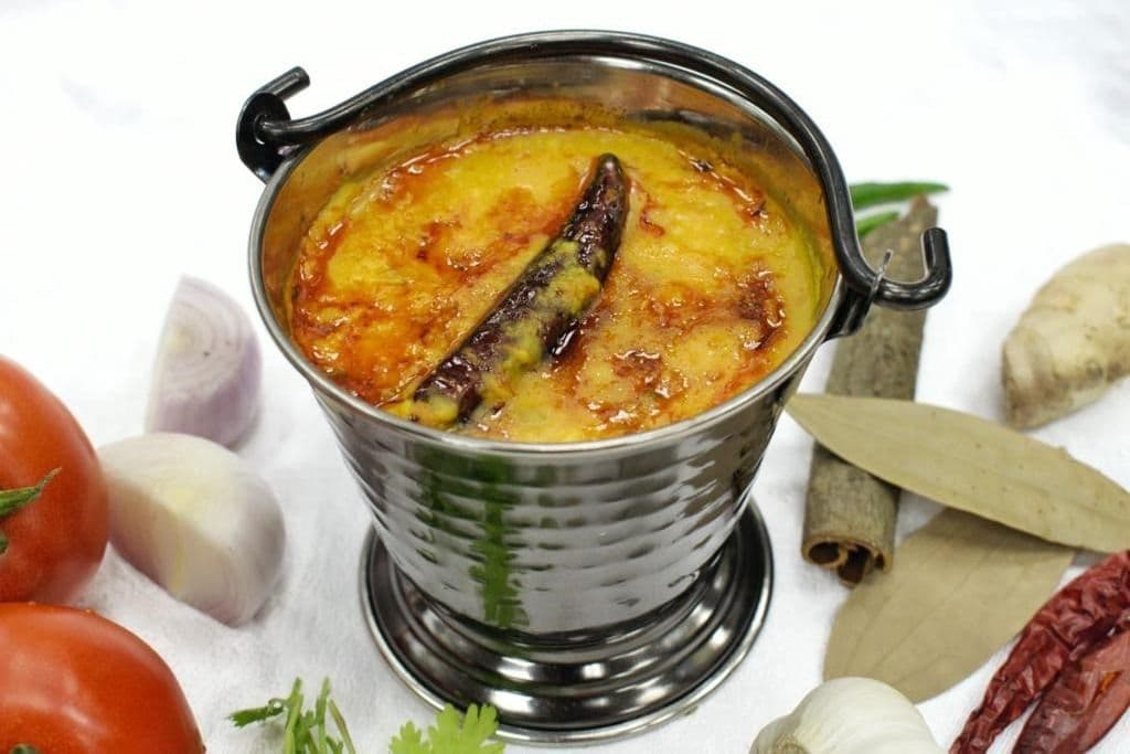 Dal Tadka