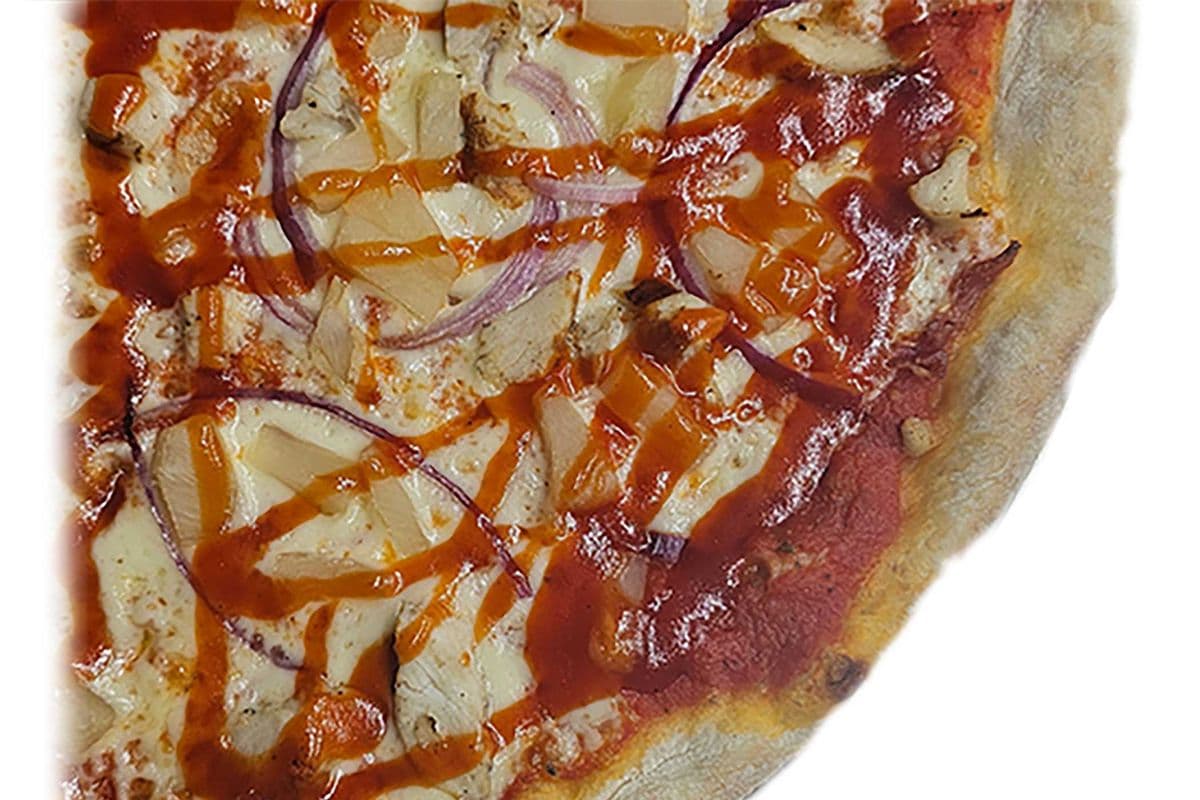 12" BBQ Chicken Pizza