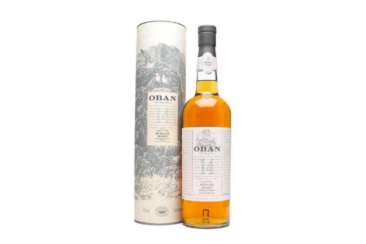 Oban 14 Yr (1 x 750 ml)