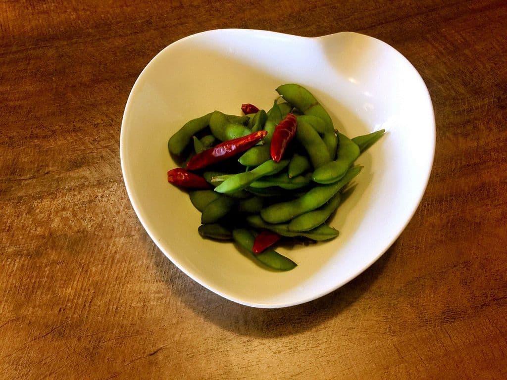 Edamame GF