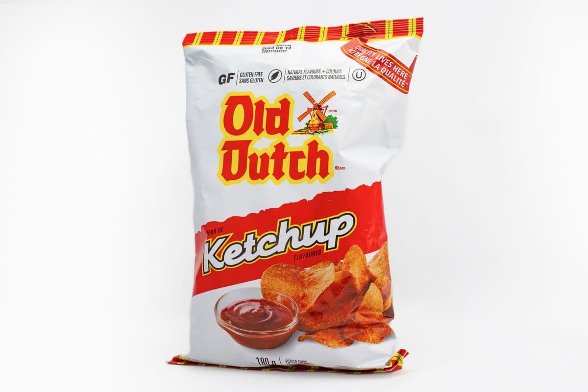 Old Dutch Ketchup (180g)