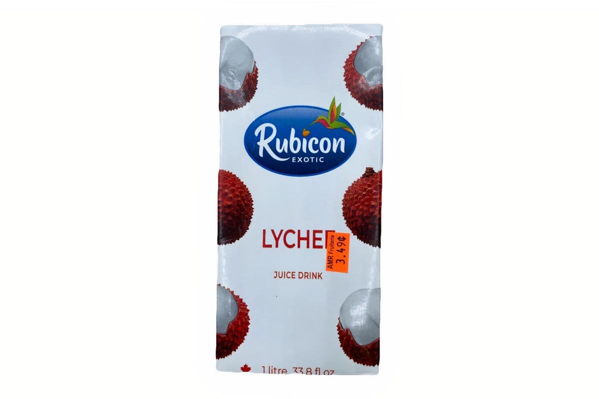 Rubicon Exotic jus de lychée (1 L)