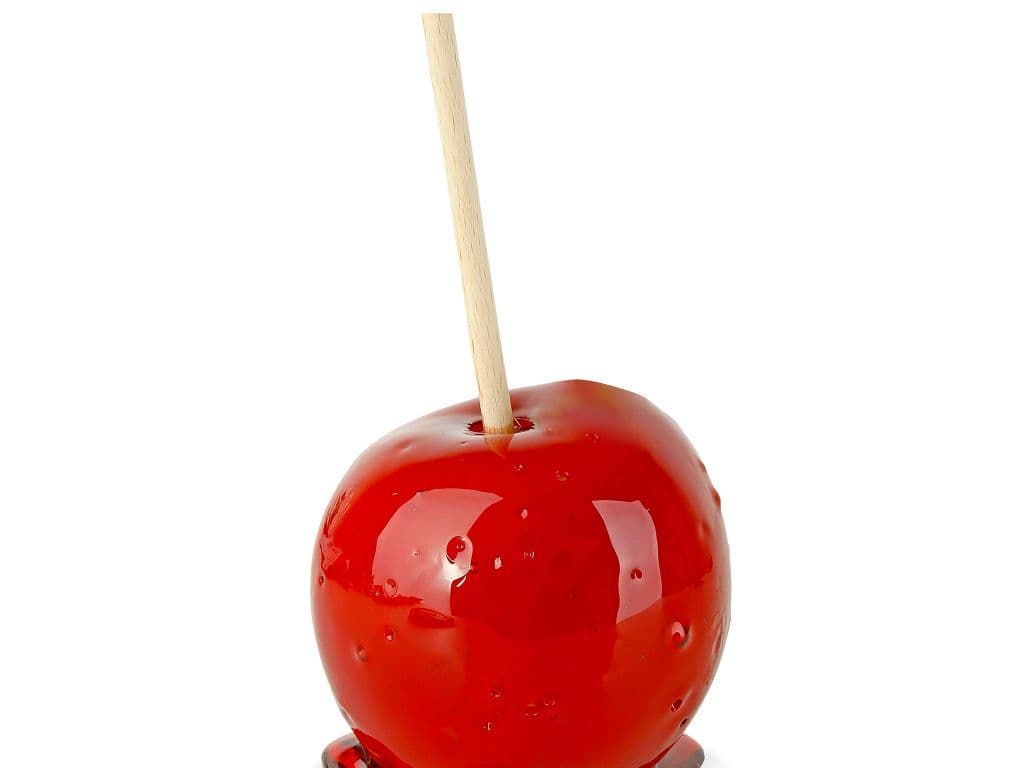 Red Candy Apple