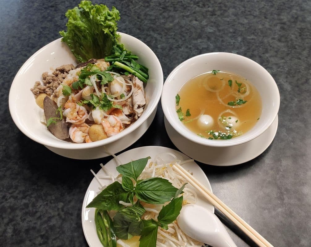 19. Hủ Tiếu Nam Vang