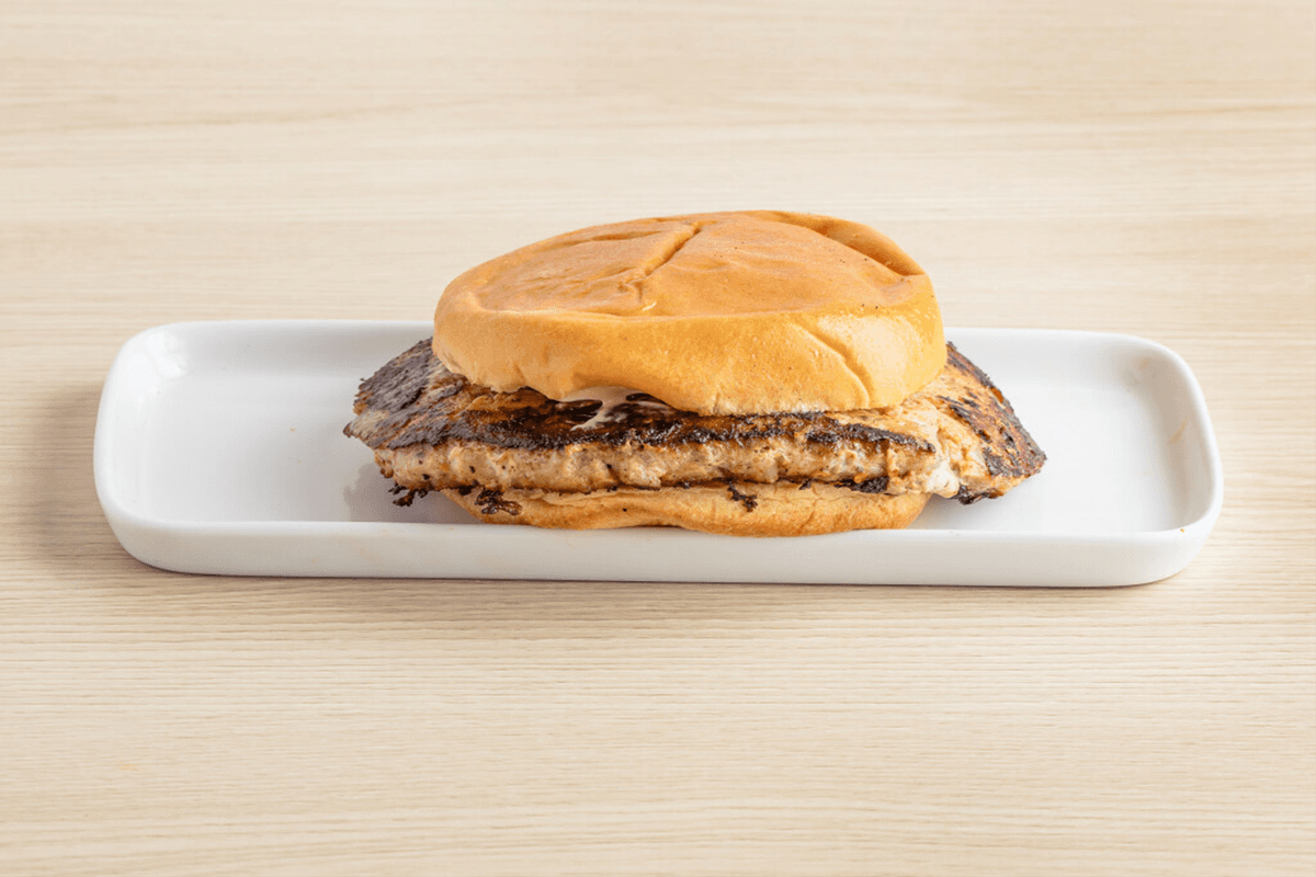 Shami Burger - Iykyk