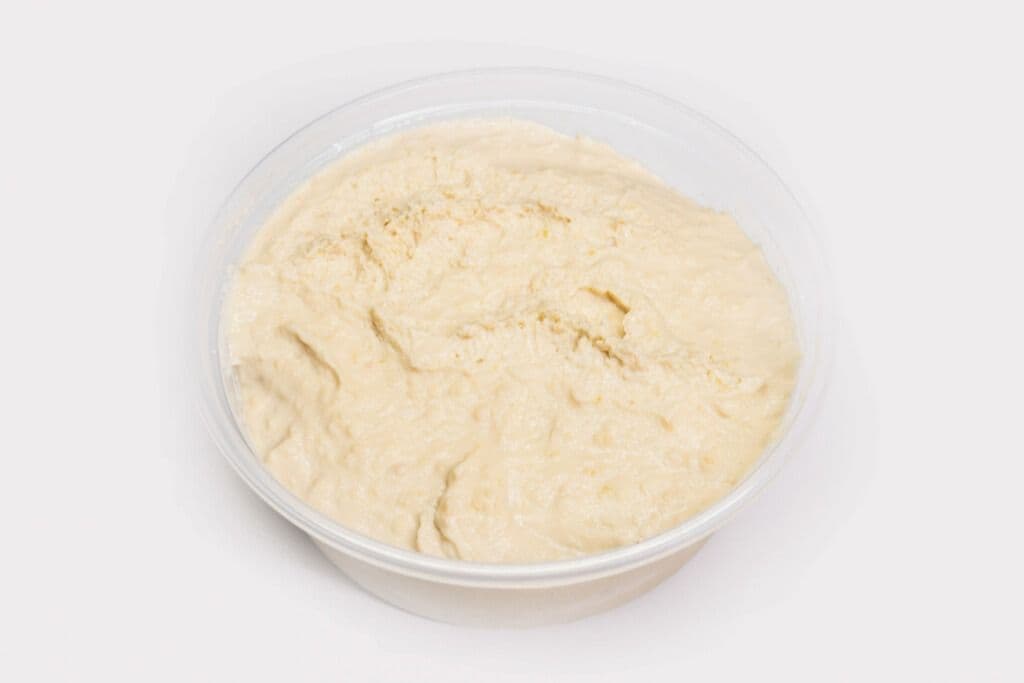 Hummus and Pita