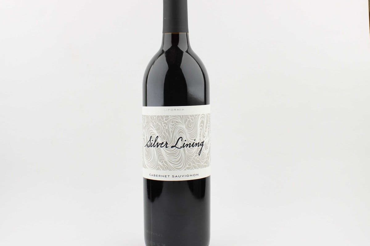 Silver Lining Cabernet Sauvignon (1 x 750 ml)