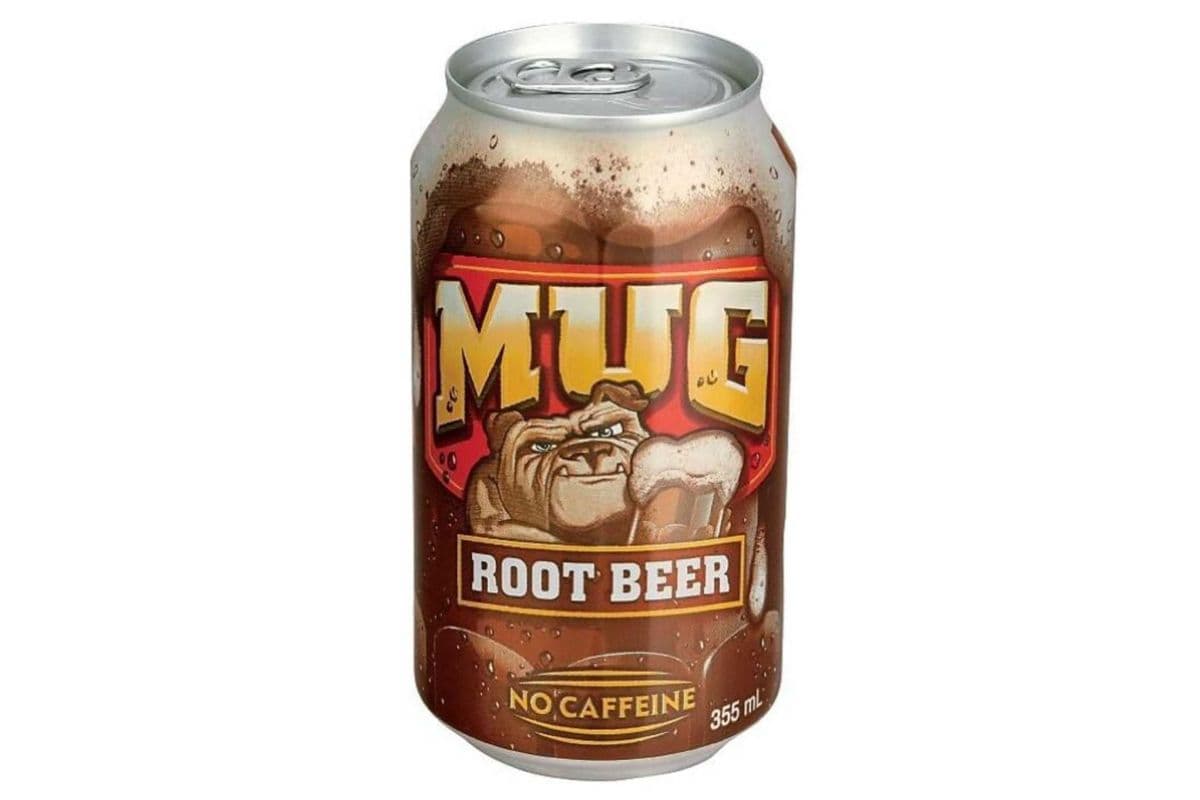Mug Root Beer (355ml - 591ml)