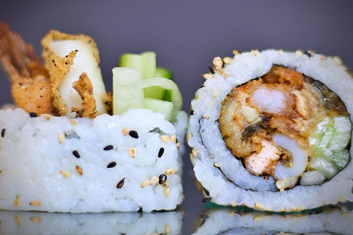 Rouleau Maki Oeil du démon