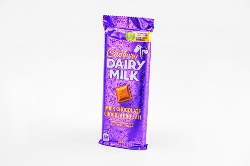 Cadbury Milk Chocolate Dairy Milk (100 g)