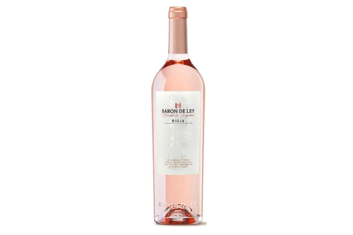 831501. BARON DE LEY ROSADO DE LAGRIMA (1 x 750ML)
