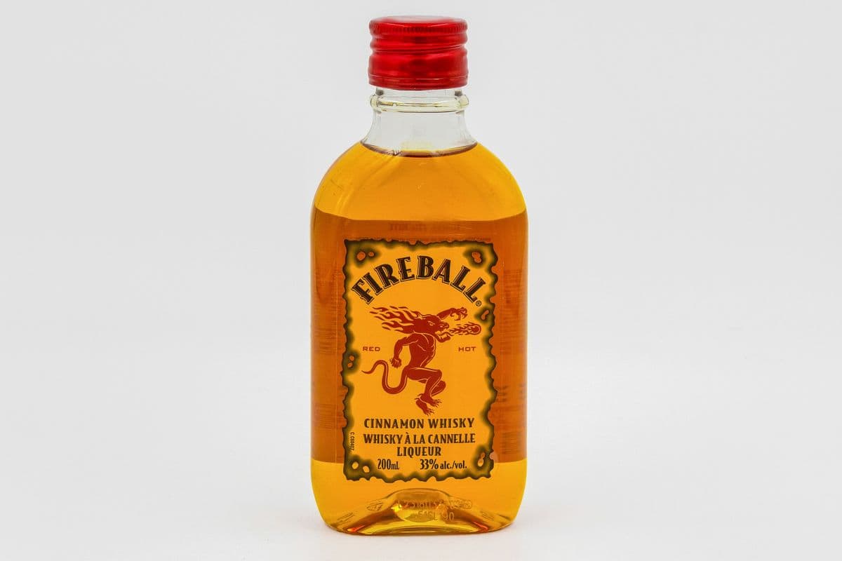 FIREBALL 200ML (1 x 200ML)