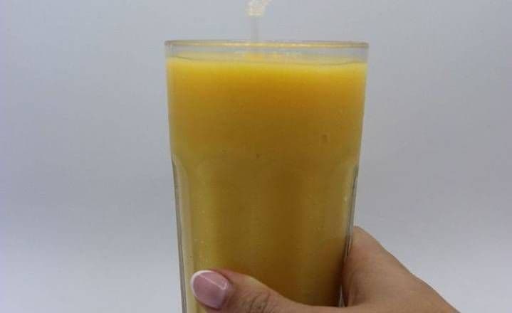 FRESH ORANGE JUICE