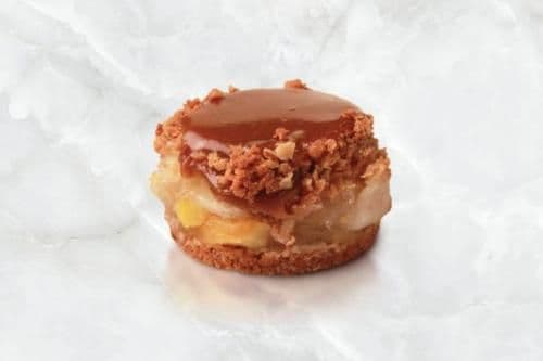 Apple Crisp Melt-Away