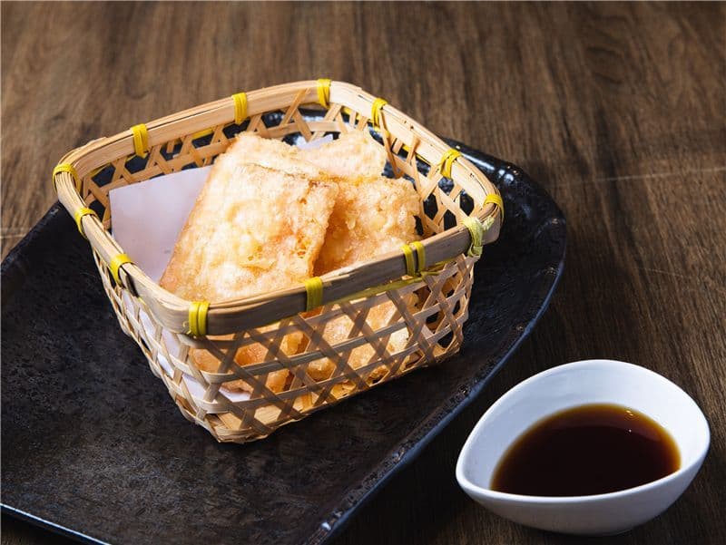Yam Tempura (6pcs)