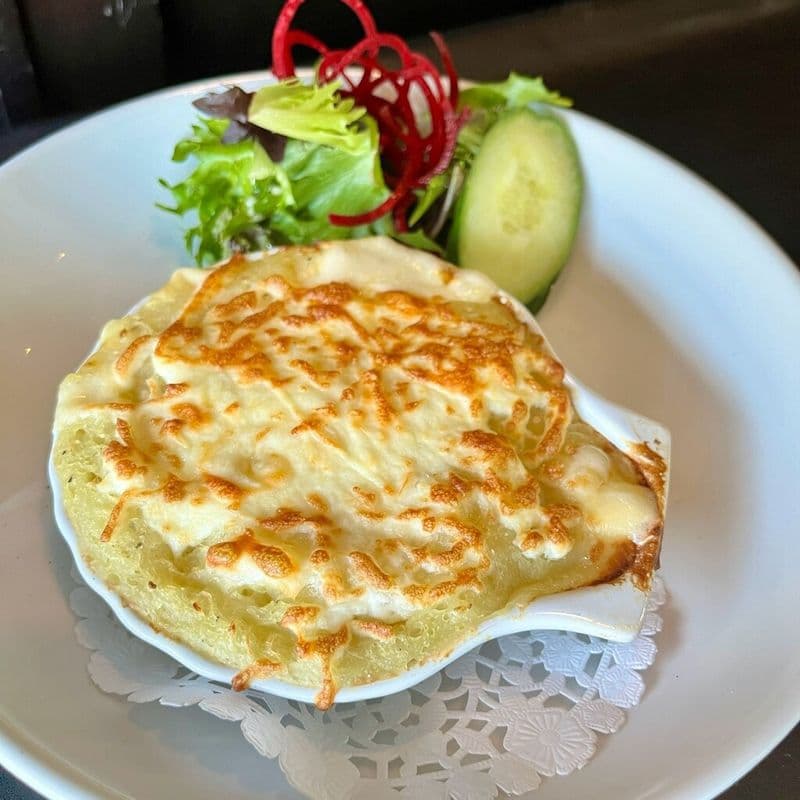 Coquille St-Jacques