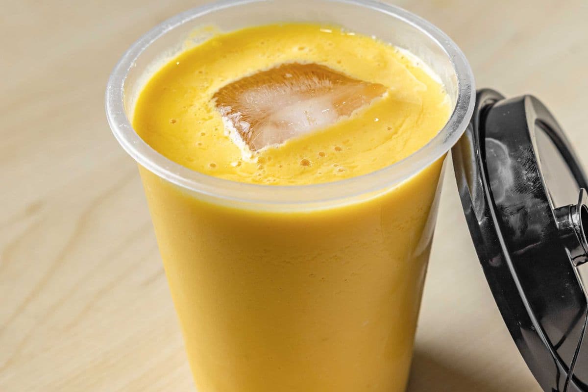 Mango Lassi
