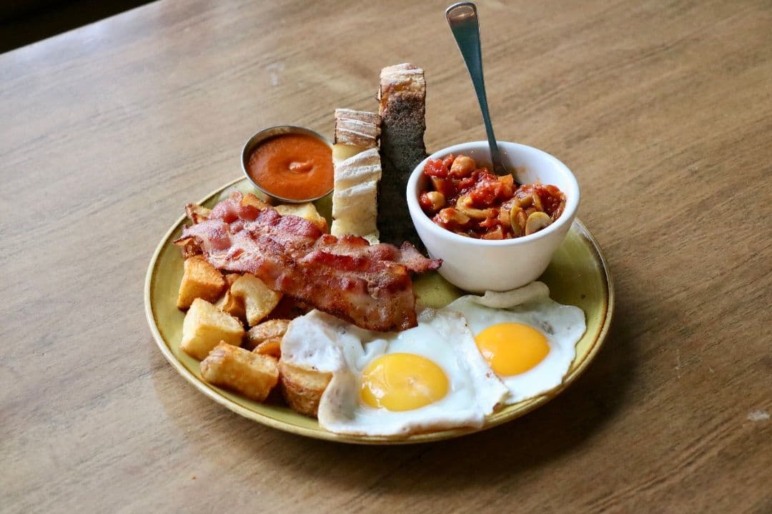 Classic Breakfast