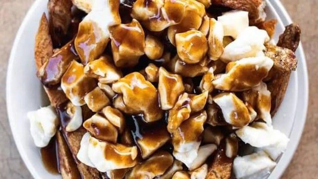 Small Classique Poutine / Petite