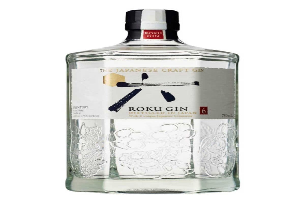 ROKU GIN (1 x 750ML)