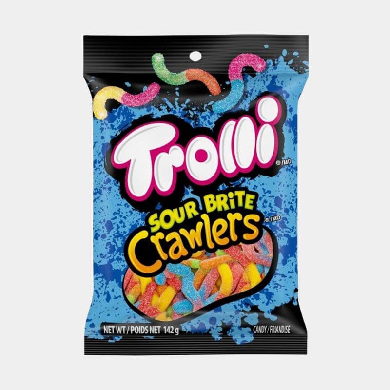 Trolli Sour Crawlers