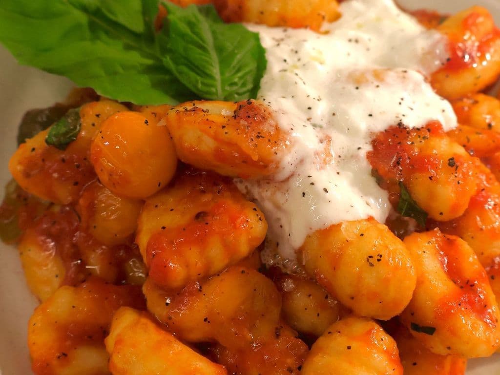 Nonna's Gnocchi