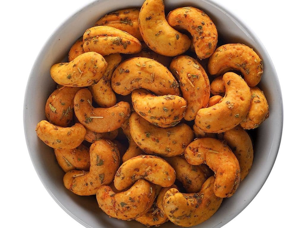 CASHEW - ROASTED GREEK 1 LB