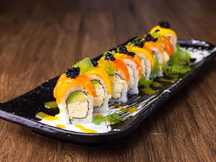 Shoku Roll