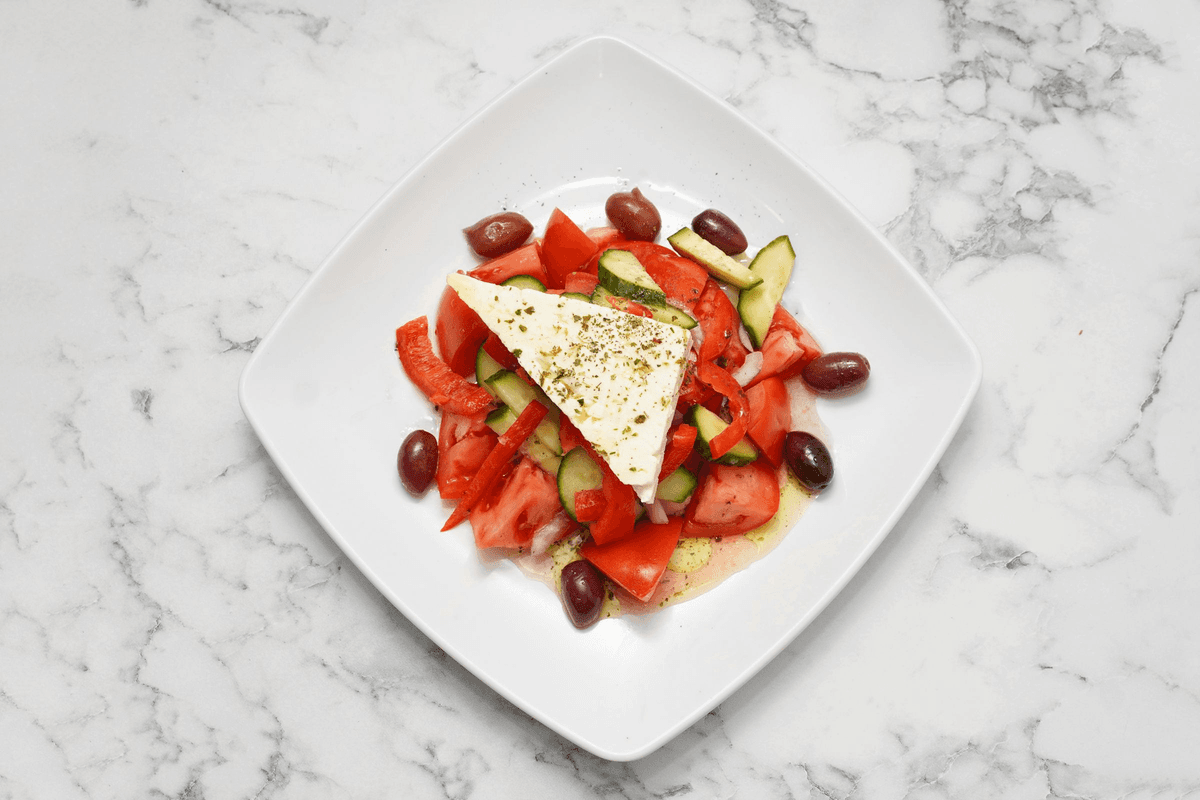 Small Village Salad