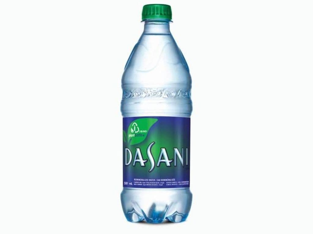 Dasani Water
