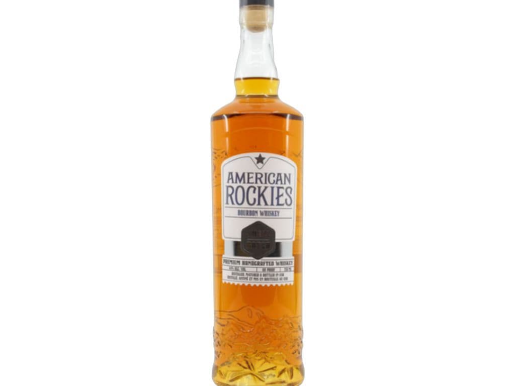 American Rockies - Bourbon Whiskey