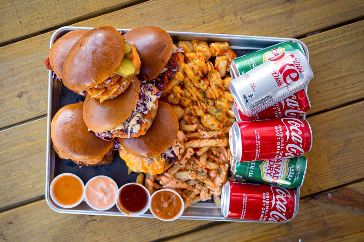Smash Box for Six