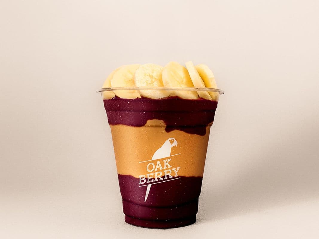 Açai Bowl - Classic Size  (12 oz | 350ml)