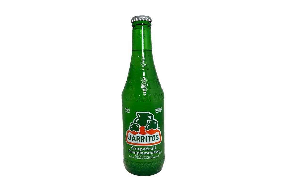 Jarritos Toronja/Grapefruit (370 ml)