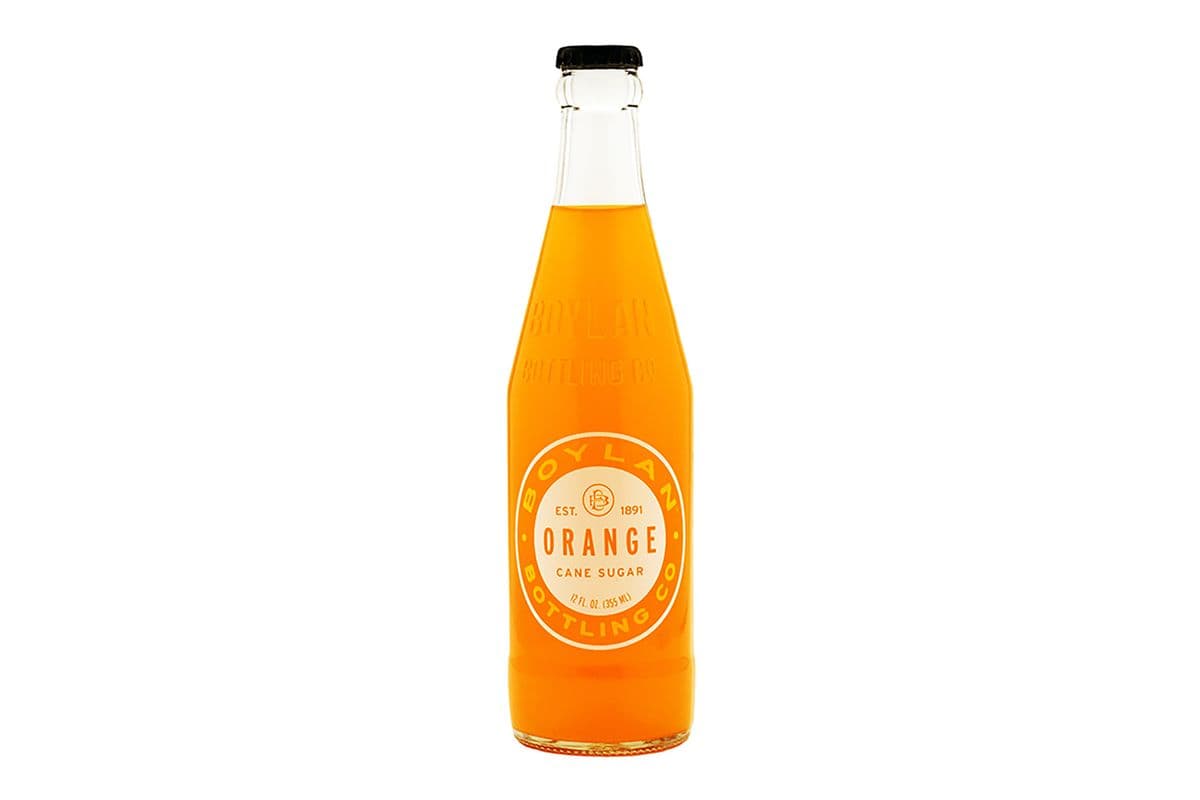 Boylan Orange Tangerine