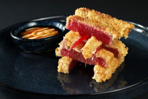 Tuna katsu / Tuna Katsu