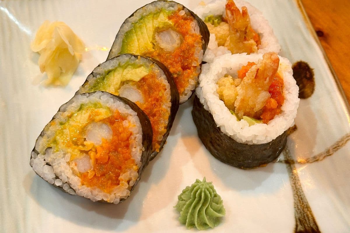 Kamaikaze Roll